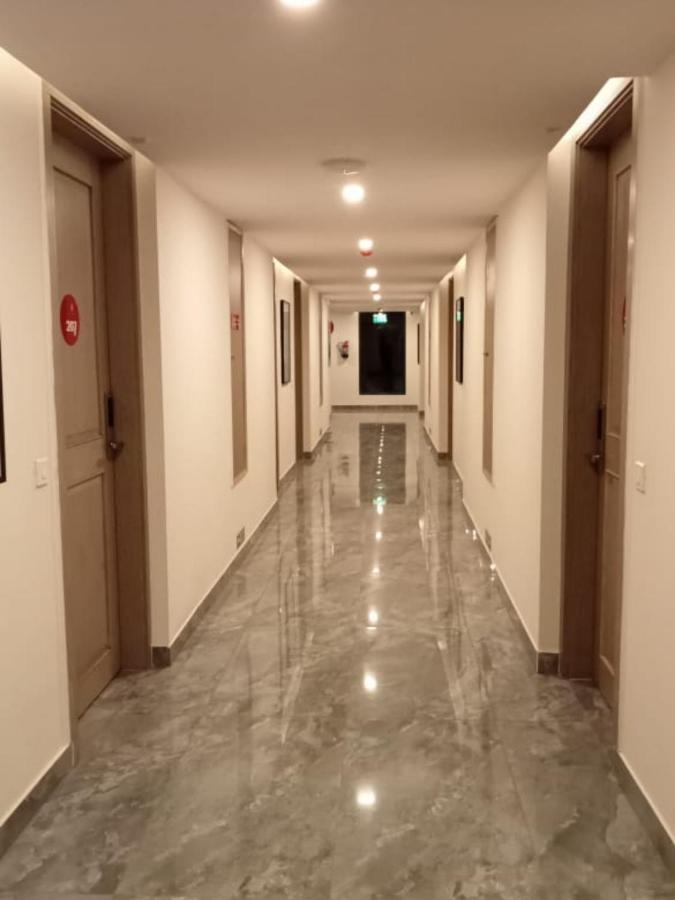 Spree Hotel Kriday Dehradun Zewnętrze zdjęcie