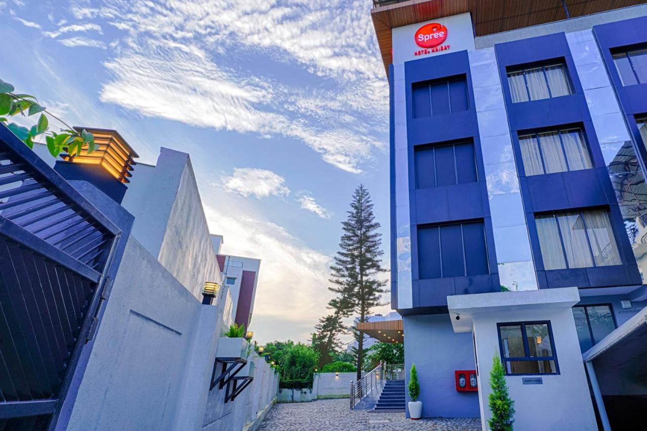 Spree Hotel Kriday Dehradun Zewnętrze zdjęcie