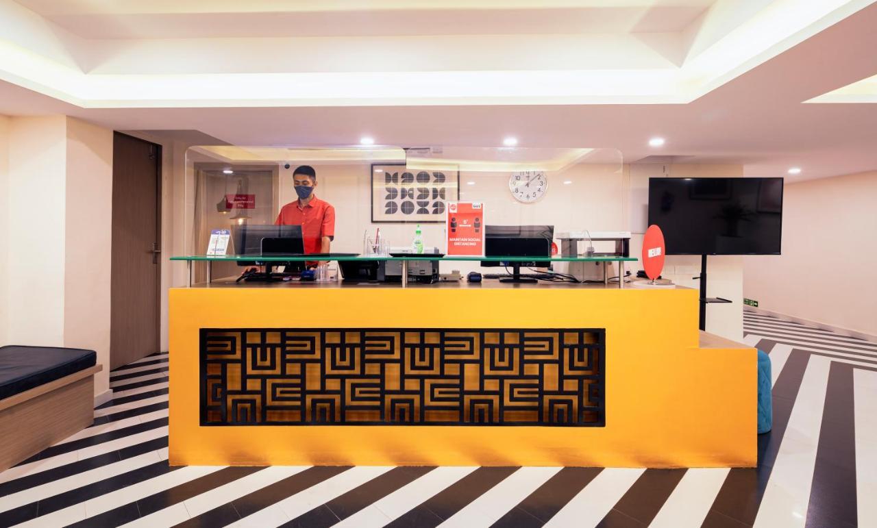 Spree Hotel Kriday Dehradun Zewnętrze zdjęcie